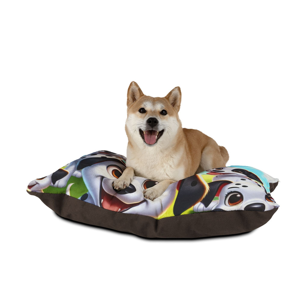 Dalmatian Pet Bed