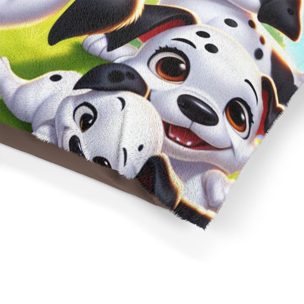 Dalmatian Pet Bed