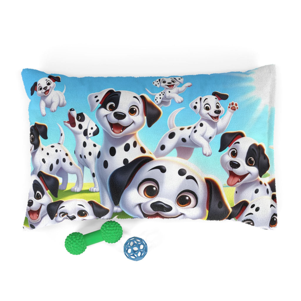 Dalmatian Pet Bed