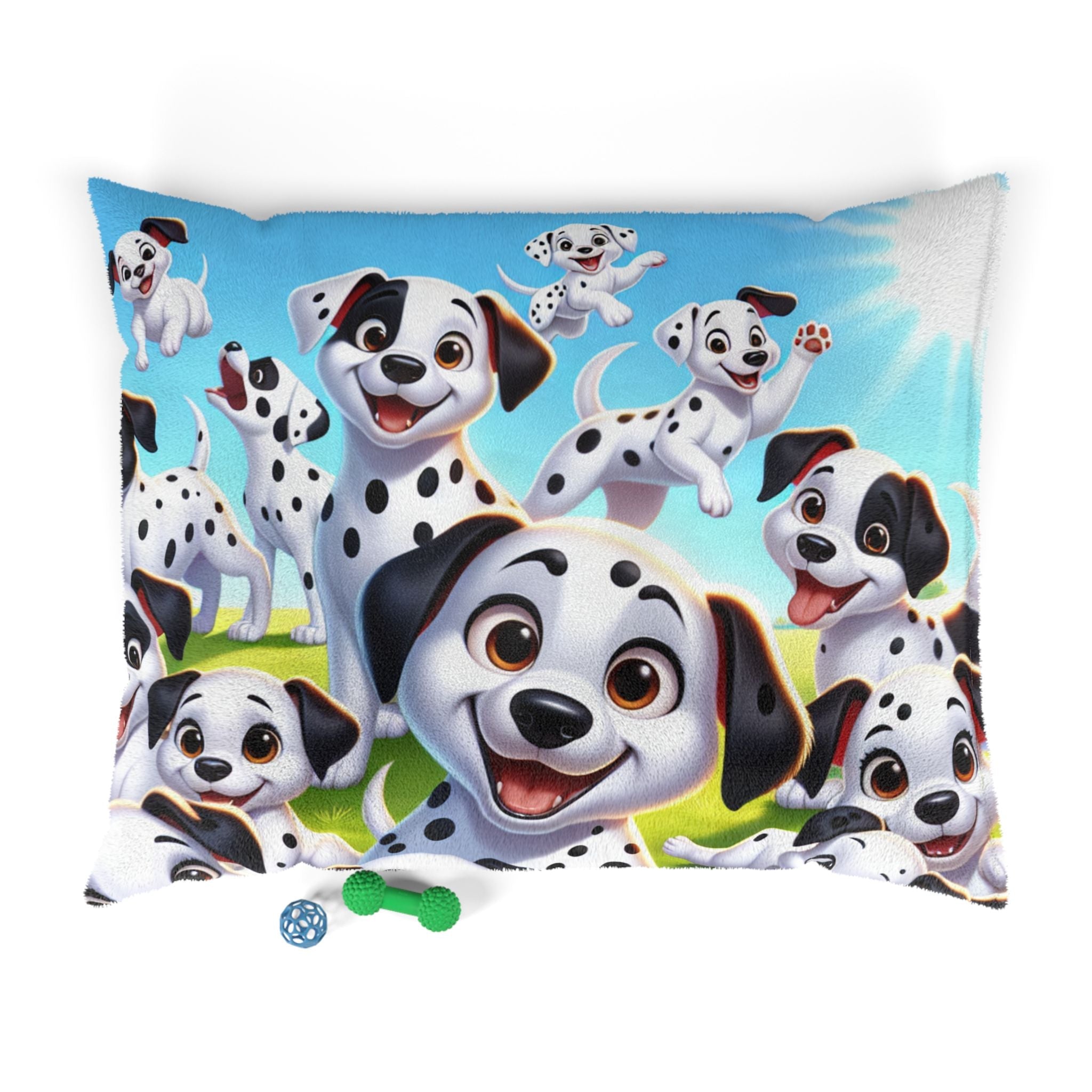 Dalmatian Pet Bed