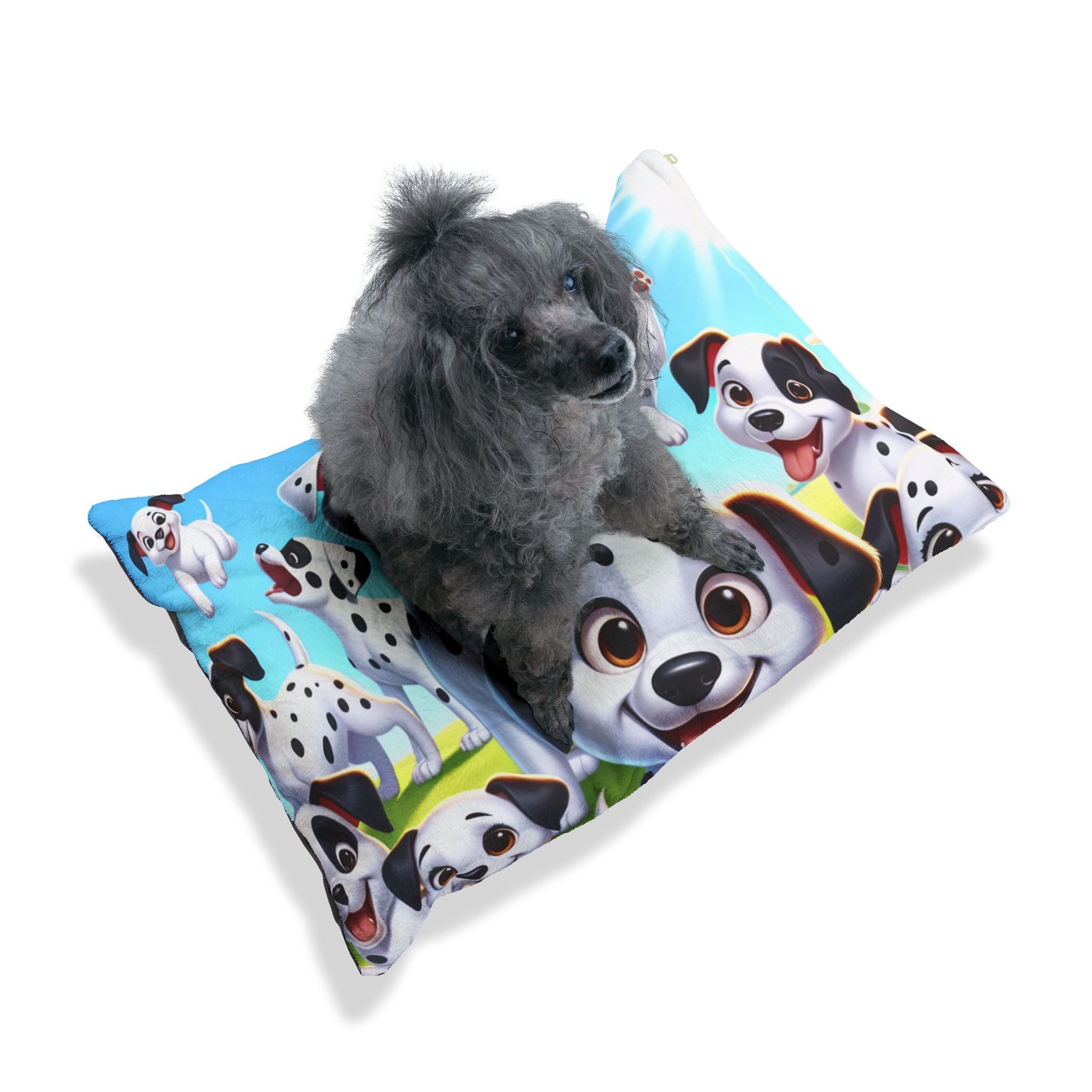 Dalmatian Pet Bed